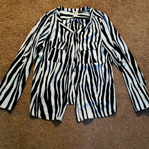 Anne Klein Blouse